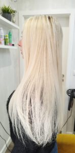 + 120g +50cm premium Haare